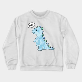 Tiny Dino Crewneck Sweatshirt